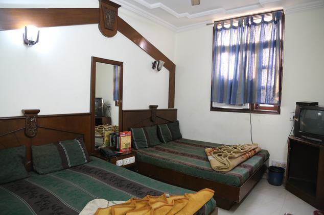 Hotel Delhi Empire Dx Paharganj Zimmer foto