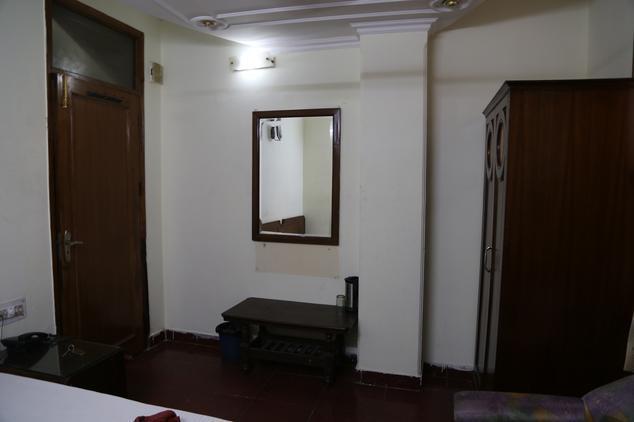 Hotel Delhi Empire Dx Paharganj Zimmer foto