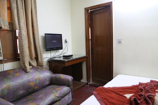 Hotel Delhi Empire Dx Paharganj Zimmer foto