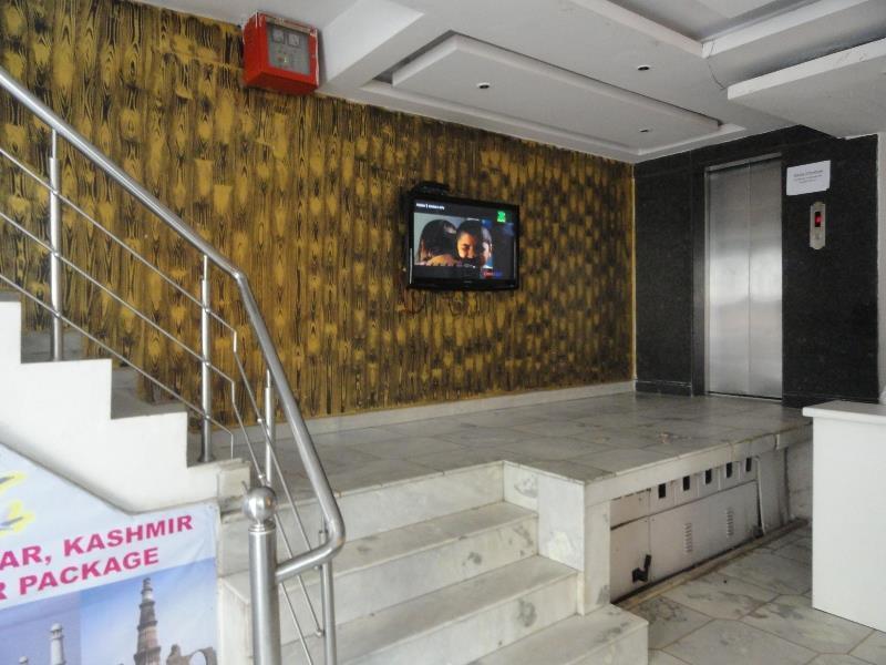 Hotel Delhi Empire Dx Paharganj Exterior foto