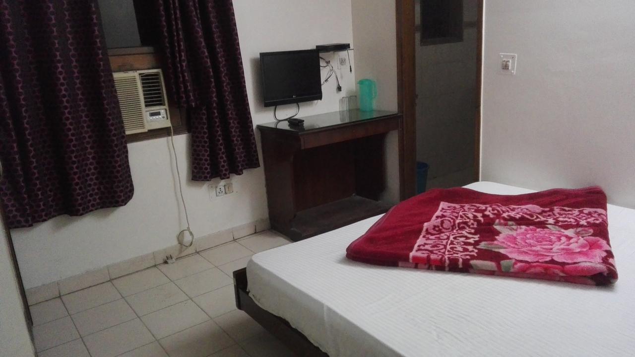 Hotel Delhi Empire Dx Paharganj Exterior foto