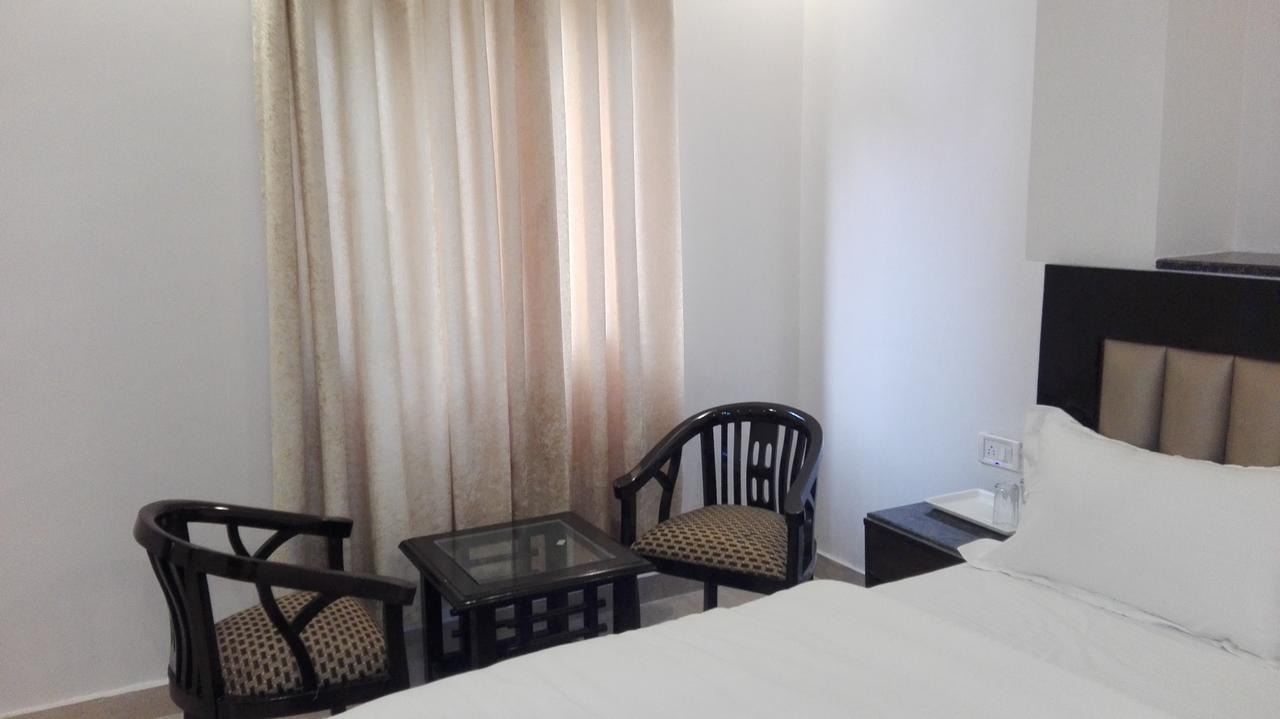 Hotel Delhi Empire Dx Paharganj Exterior foto